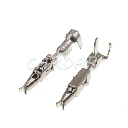 2 Pin 1G0973119 Automotive Connector Electrical Trunk Light Connector Microphone Socket For VW Audi