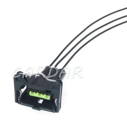3 Pin 85205-1 Power Junior Timer Kit Terminals Boot Wire Connector Electrical Sensor Oxygen Connector Idle Motor Socket