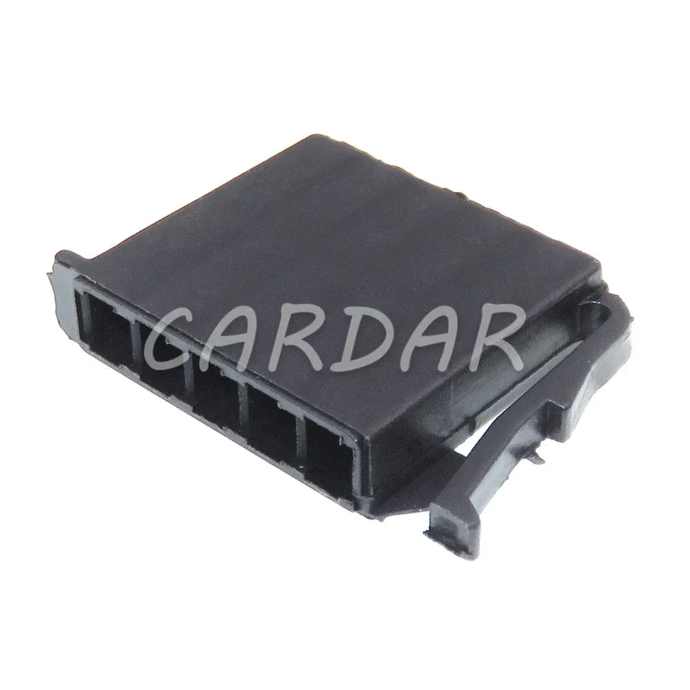 5 Pin 2.8 Series Auto Wiring Terminal Plastic Housing Unsealed Socket Auto Accessories 1H0953635