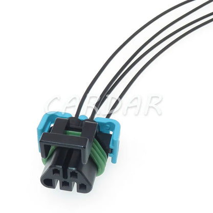 4 Pin 12146047 12092839 Automotive Oxygen Sensor Plug Waterproof Cable Sockets For BUICK Regal Cruze