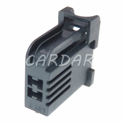 2 Pin 1.5 Series Unsealed Socket Auto Instrument Board Loudspeaker Wiring Harness Connector For Cadillac