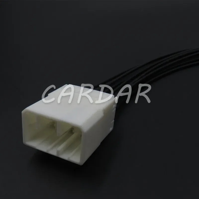8 Pin 174931-1 173850-1 1-174955-1 Automotive Connector Electrical Wiring Auto Socket