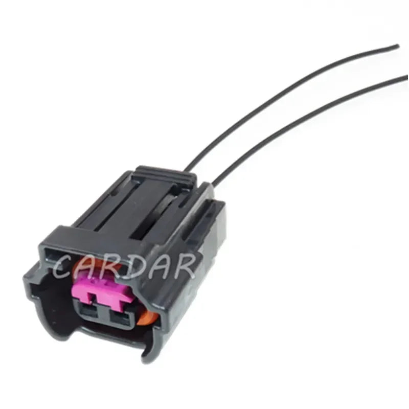 2 Pin 8E0973722 Car Fuel Nozzle Wire Socket For VW Audi 8E0 973 722 Car Plastic Housing Waterproof Connector