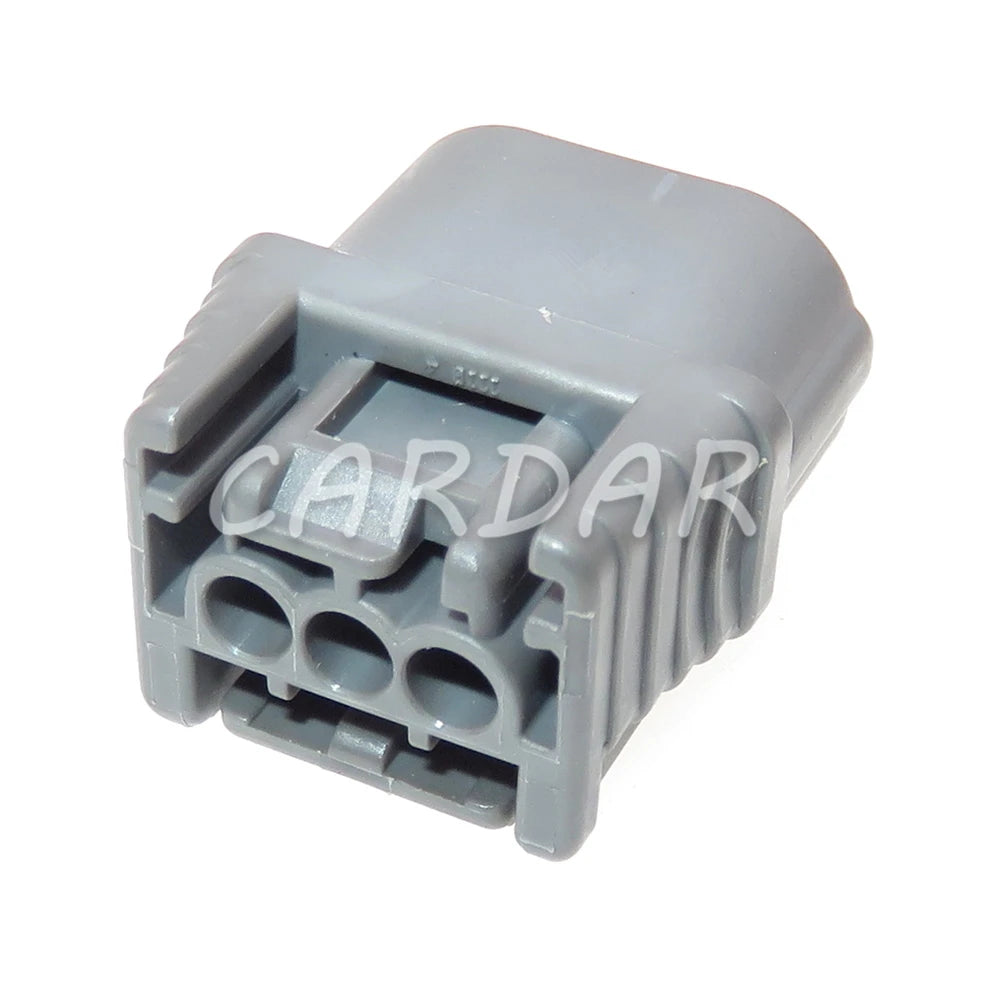 3 Pin Car High Voltage Pack Ignition Coil Plug 6189-7058 6918-1833 Automobile Waterproof Wiring Socket for Honda