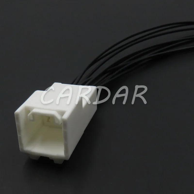 10 Pin 7282-5831 6098-2434 7283-5831 Automotive Car Rear View Mirror Cable Sockets Auto Plug For Toyota