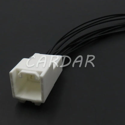 10 Pin 7282-5831 6098-2434 7283-5831 Automotive Car Rear View Mirror Cable Sockets Auto Plug For Toyota