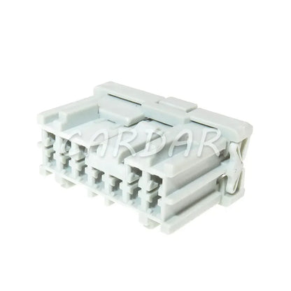 12 Pin 6098-0252 6098-0251 Gery Automotive Conenctor Electric Harness Socket For Honda CRV URV