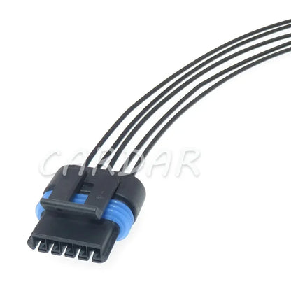 5 Pin 12162825 Automotive Electrical Connector Ignition Coil Plug Socket For Car