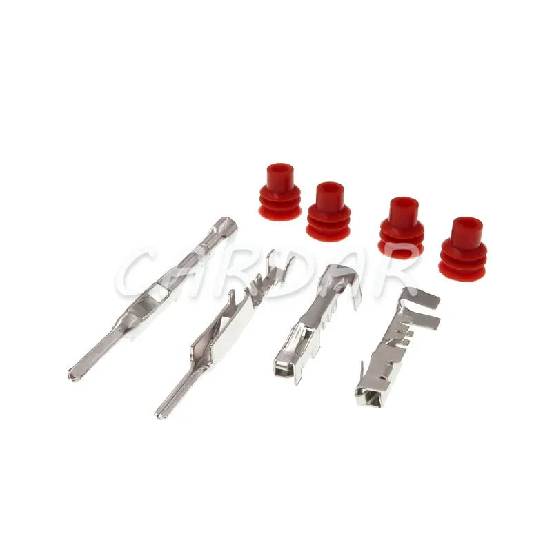 2 Pin 12162343 12052644 Automotive Waterproof Throttle Plug Auto Electrical Connector Socket For Car