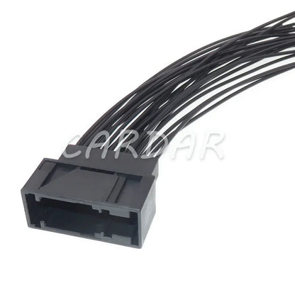 26 Pin 7L6 972 726 Auto Navigation Controller Plug Instrument Plug Headlight AFS Socket 7L6972726 For VW Cayenne