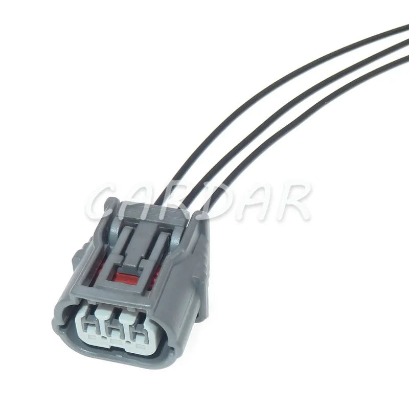 3 Pin Car High Voltage Pack Ignition Coil Plug 6189-7058 6918-1833 Automobile Waterproof Wiring Socket for Honda
