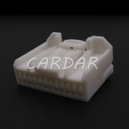 24 Pin 1473413-1 1318917-1 Automotive Audio Navigation Rearview Socket Auto Plug Connector