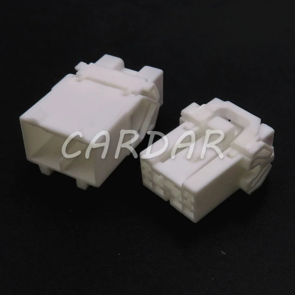 6 Pin MG611277 PH855-06010 Automotive Male Female Docking Plastic Housing Electric Wire Harness Socket Auto Parts