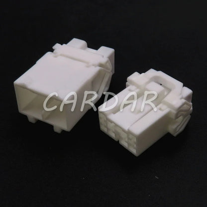 6 Pin MG611277 PH855-06010 Automotive Male Female Docking Plastic Housing Electric Wire Harness Socket Auto Parts