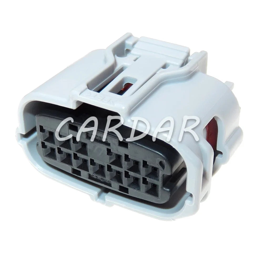13 Pin Car Electrical Socket 90980-12716 90980-12326 6188-4914 6189-1092 Miniature Male Female Sealed Connector