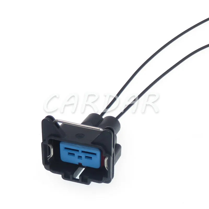 2 Pin 93BG-14489-KBA Water Tank Electronic Fan Plug Automotive Waterproof Connector For Ford