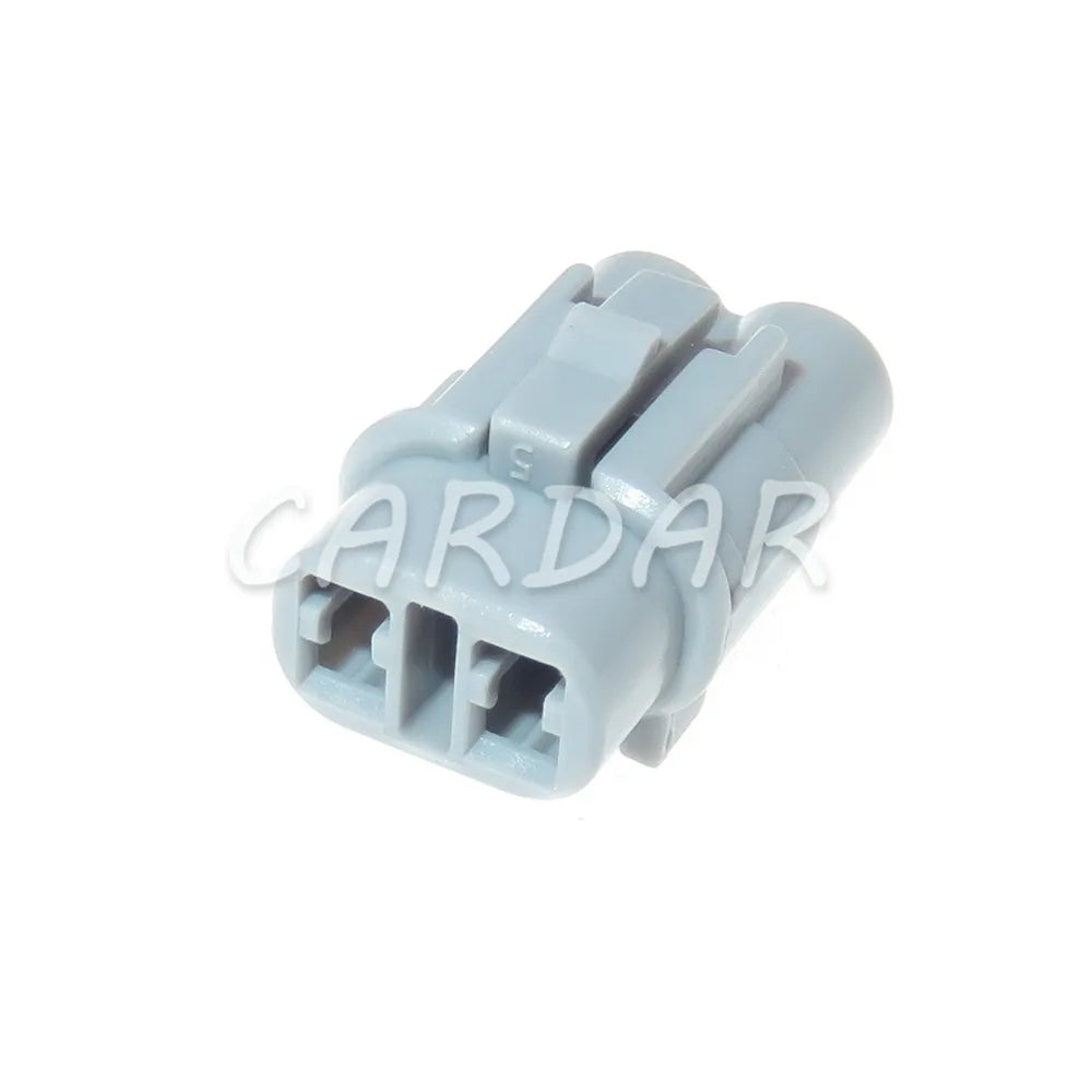 2 Pin 6180-2321 6187-2311 Kit MT Sealed Automotive Connector Auto Socket For Honda