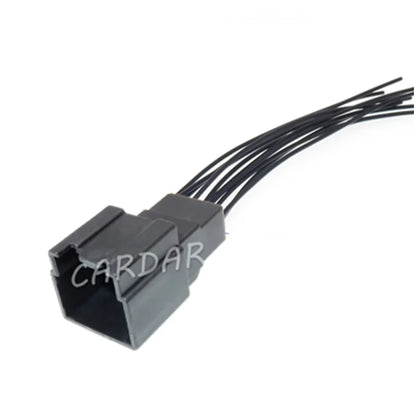 10 Pin 1 Series Car Modification Parts Auto Electric Wiring Socket Male Female Unsealed Connector