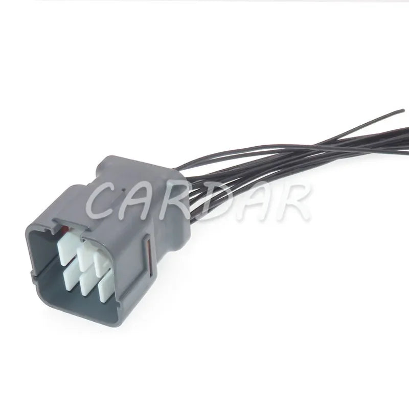16 Pin Auto Waterproof Electrical Connector Car Male Plug Female Socket Automobile Wiring Adapter 6188-0495 6189-0715