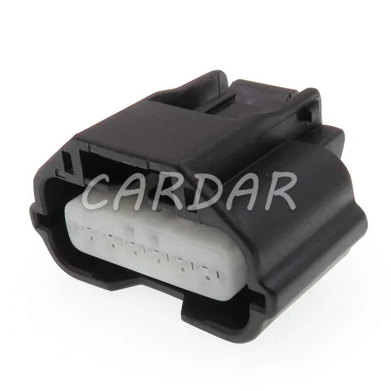 Conector de medidor de flujo de aire para sensor de coche de 6 pines 7283-8850-30 7282-8850-30 para Nissan 350Z R35 GT-R V35