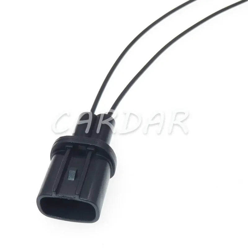 2 Pin 6189-0706 ABS Sensor Plug Brake Induction Socket Waterproof Automotive Connector For Toyota
