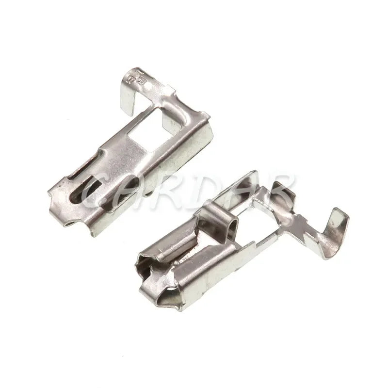 2 Pin H7-2B Ceramic Headlight Socket High Voltage LED Automotive Connector
