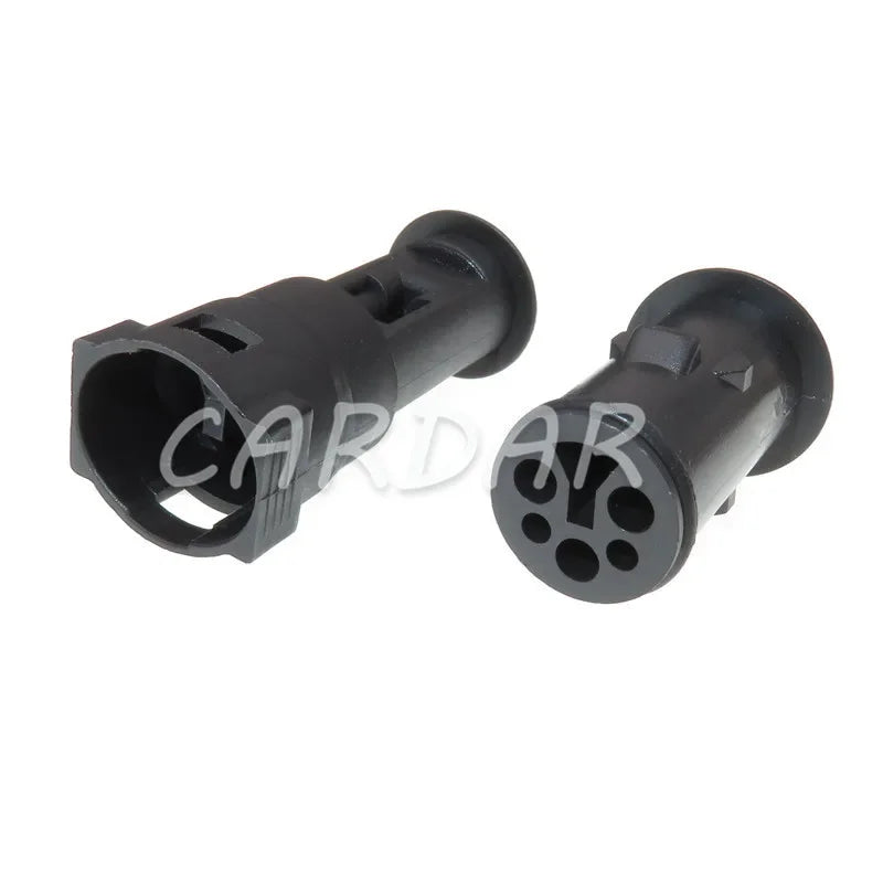 Enchufe automático impermeable de 3 pines, conector sellado automotriz de 1.5 mm para motores de coche