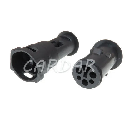 Enchufe automático impermeable de 3 pines, conector sellado automotriz de 1.5 mm para motores de coche