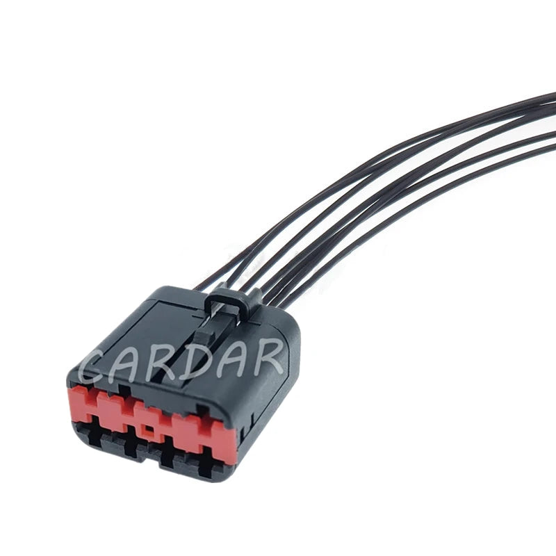 7 Pin Automotive Electric Cable Socket Auto Accessory Car Wiring Terminal Wire Connector