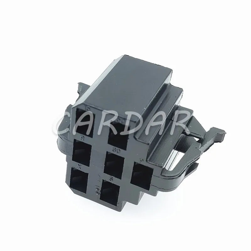 7 Pin Automotive Electrical Cable Sockets Auto Wiring Terminal Wire Connector With Pins