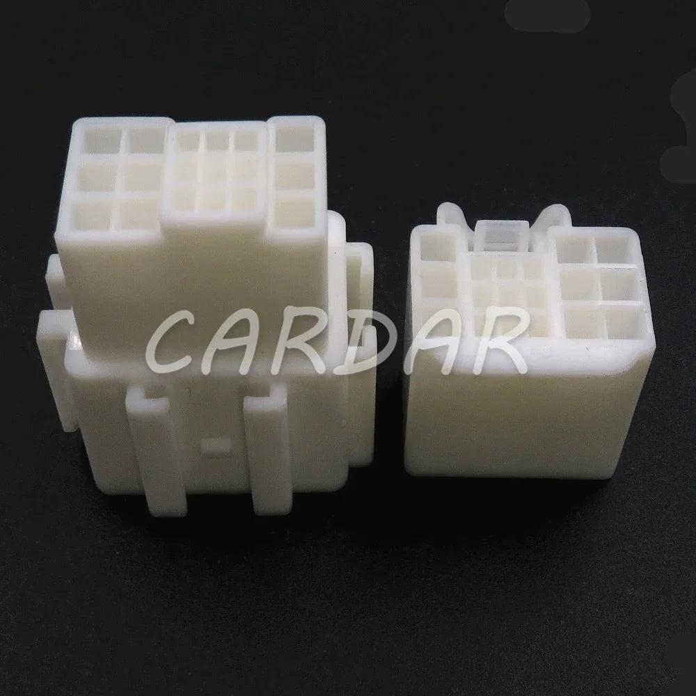 18 Pin Automotive Hybrid Connector Car Low Current Electrical Plug Auto Male Female Unsealed Power Socket
