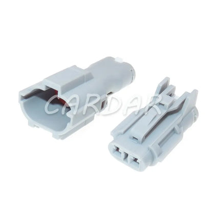 2 Pin MG640322 MG610320 Waterproof Electrical Wire Lamp Light Socket Automotive Plug For Cars VW