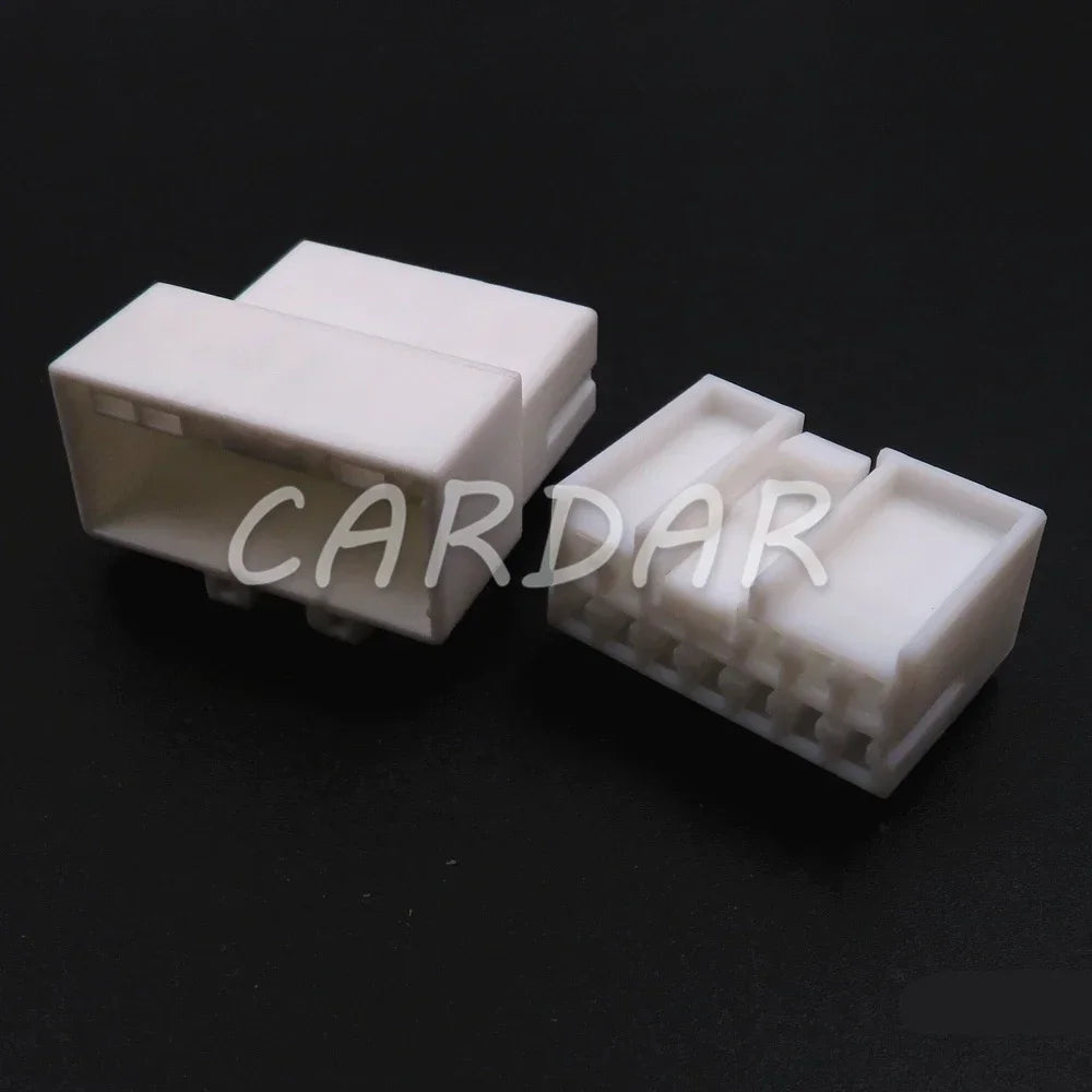 12 Pin 2.2 Series Automotive Wire Harness Male Plug Female Socket Car Replacement Connector Parts 936207-1 936196-1