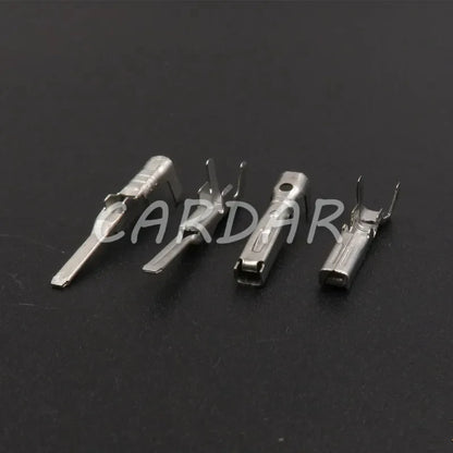 12 Pin 174933-1 173851-1 Auto Conenctor Socket With Terminals Pins