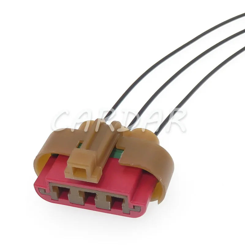 Automotive 3 Pin 4938402-1 Wire Harness Waterproof Connector Auto Wiring Harness Socket