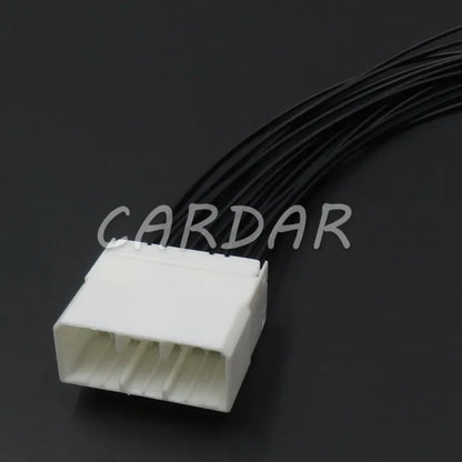 14 Pin 173852-1 174934-1 368508-1 Auto Oxygen Sensor Plug Car Accessories Unsealed Socket Wiring Terminal Adapter