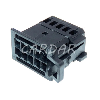 10 Pin 0.6 Series Miniature Car Modification Connector Parts Auto Electric Wire Cable Socket 1488973-2