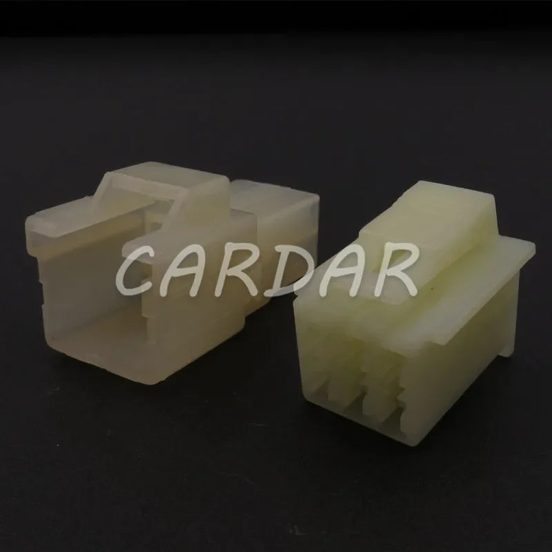 6 Pin 6090-1218 6090-1149 Electrical Motorcycle Cable Harness Connector Socket With Terminals