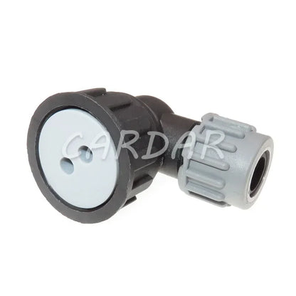 2 Pin 9800808 Auto Reversing Light Switch Plug Waterproof Lamp Cable Connector For Cars Truck