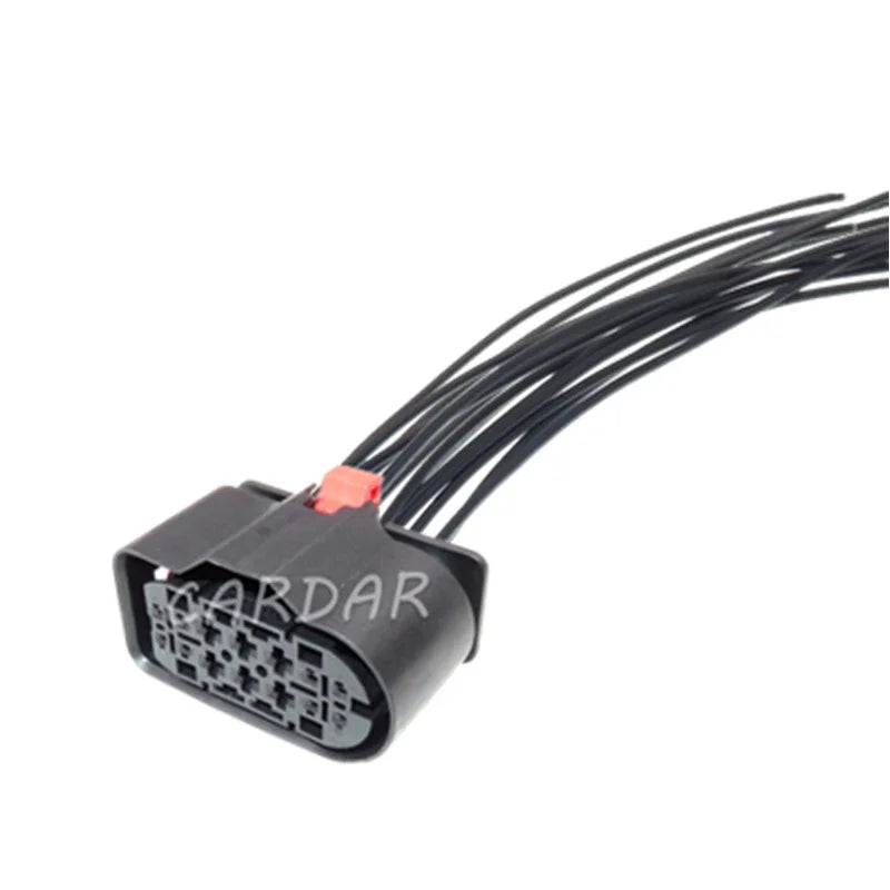 14 Pin Car Wire Waterproof Socket For Benz 2294945-1 1-2294950-1 1-2294951-1 1-2294952-1 A0005459319 A0005454120