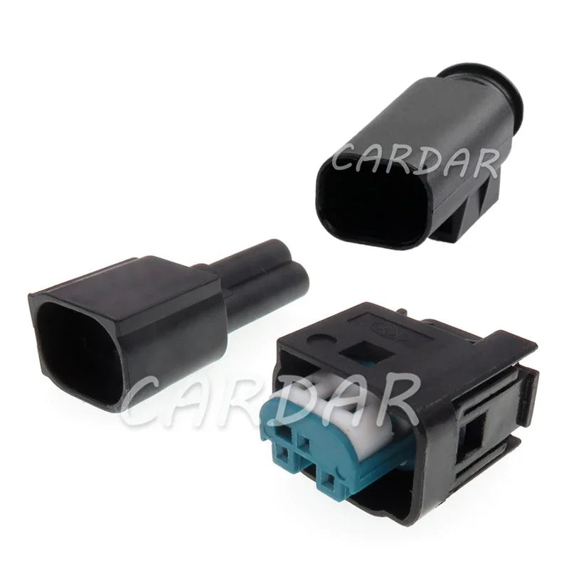 3 Pin 9-967081-1 Wire Connector Accelerator Pedal Socket Waterproof Electrical Plug For Benz BMW