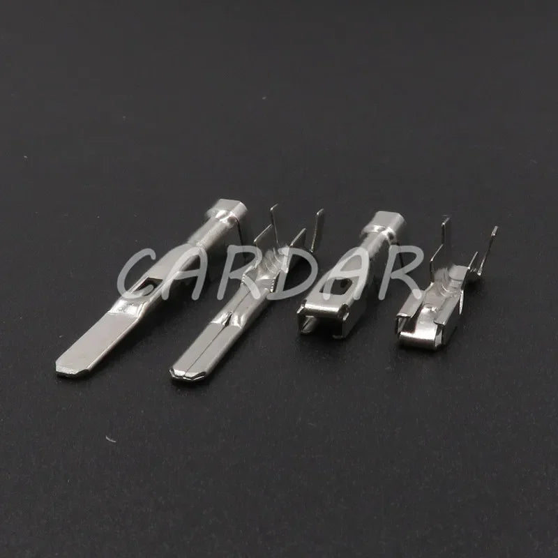 11 Pin Auto Adapter Plug Electrical Socket Automotive Connector With Terminal