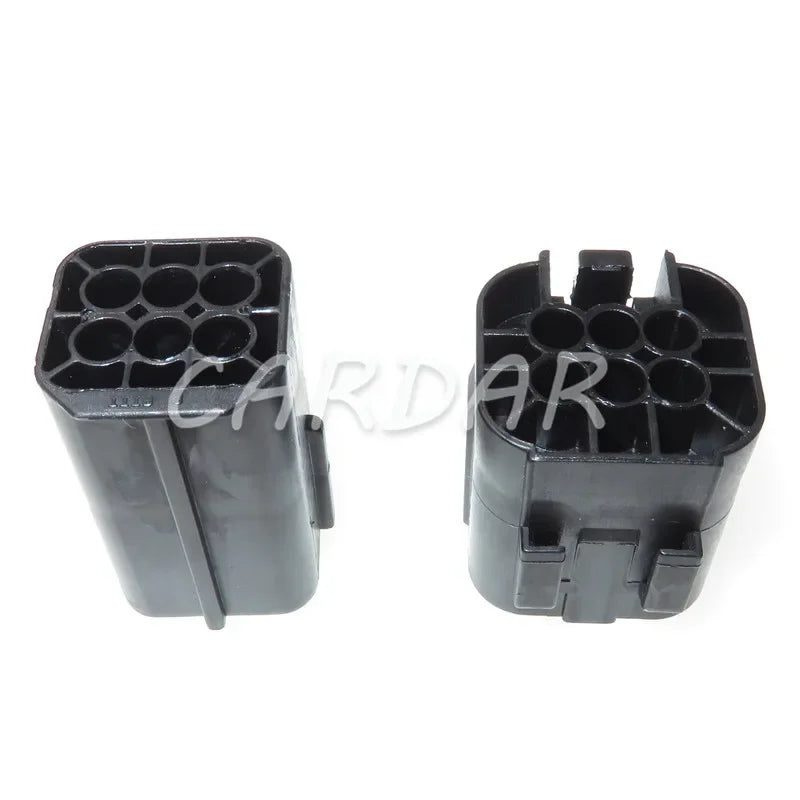6 Pin 174262-2 174264-2 /174265-7 Waterproof Wire Socket Automotive Accelerator Pedal Sensor Plug For Hyundai Denso