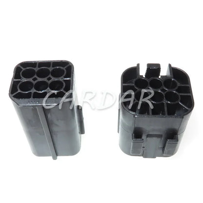 6 Pin 174262-2 174264-2 /174265-7 Waterproof Wire Socket Automotive Accelerator Pedal Sensor Plug For Hyundai Denso