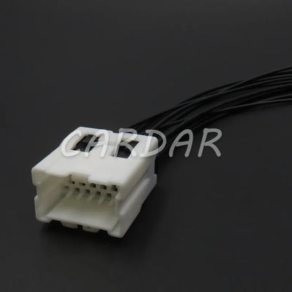 10 Pin  7222-6717 7223-6717 Automotive Electrical Wire Harness Connector Sockets