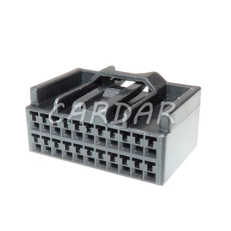 22 Pin 7283-5834 Automotive Wiring Harness Connector 22P Cable Socket Plug
