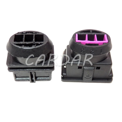 3 Pin 443906233 828840-1 Car Stepping Motor Idling Engine Socket Electrical Wire Connector EV1 Auto Plug