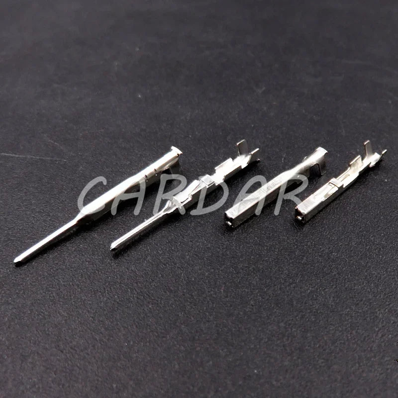 18 Pin 90980-12412 90980-12411 Car Electrical Connector Automotive Socket With Terminal