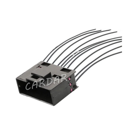 10 Pin 8E0972710 7L0972762 Car Seat Heating Harness Plug Auto Unsealed Electric Wiring Socket For VW Audi