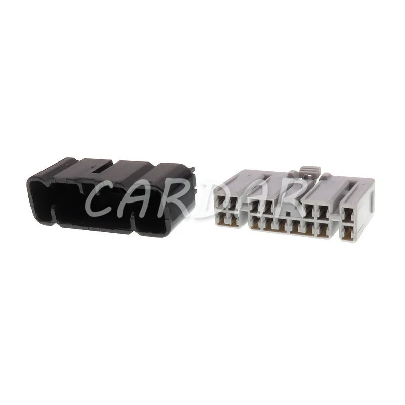 16 Pin 6240-5088 Automotive Electrical Connectors PCB Socket Connector  For Auto Wire Cables